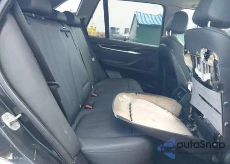 2015 BMW X5 Sdrive35I z USA, uszkodzony, nr VIN 5UXKR2C59F0H40321